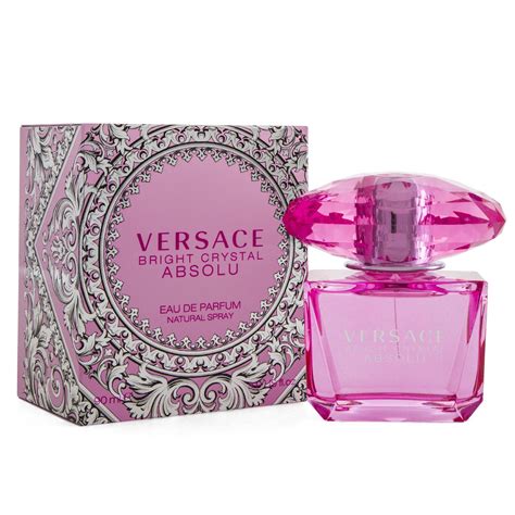 perfume versace bright crystal coppel|Versace Bright Crystal review.